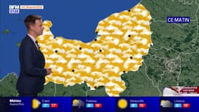 Météo Normandie: des éclaircies ce mardi, jusqu'à 19°C à Rouen