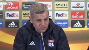 Ligue Europa : l'OL face au froid moscovite