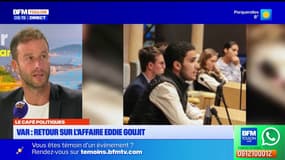 Le Café Pol': l'affaire Eddie Goujit, candidat à la mairie de Toulon accusé d'escroqueries
