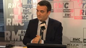 Florian Philippot était l'invité des Grandes Gueules lundi.