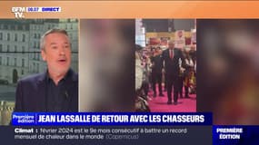 Jean Lassalle tête de liste de l'Alliance rurale pour les élections européennes 