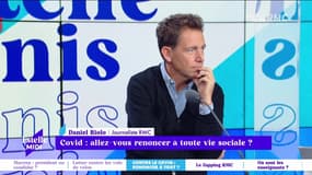 Covid : allez-vous renoncer à toute vie sociale ? - 14/12