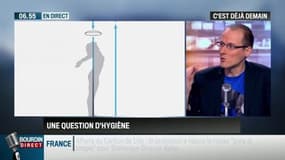 La chronique d'Anthony Morel: L'hygiène et l'innovation technologique - 18/02