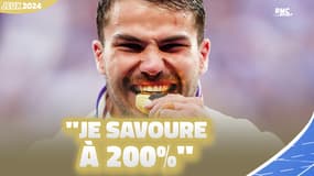 JO 2024 : "Je savoure à 200%" se réjouit Antoine Dupont, porte-drapeau