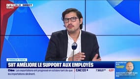French Tech : Siit améliore le support aux employés - 07/11