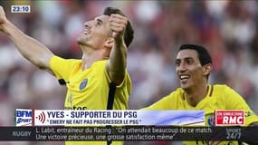 After Foot du samedi 14/10 – Partie 4/6 - Débrief de Caen/Angers et Dijon/PSG