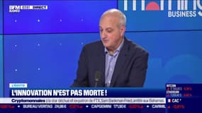 Jean-Marc Vittori : L'innovation n'est pas morte ! - 13/12