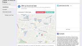 Peu de temps après l'attaque au couteau revendiquée par Daesh ce samedi soir à Paris, Facebook a activé son service "safety check"