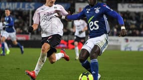 Bordeaux-Strasbourg