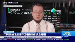 BFM Crypto: Mauvaise passe pour Binance - 18/10