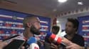 OL 2-1 AC Ajaccio : Son but, Hamouma, le public... Lacazette juge son retour