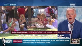 Témoin RMC : René-Marc Chikli - 29/05