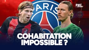 PSG : "S'il y avait une photo entre eux...", la cohabitation Safonov-Zabarnyi interroge les Ukrainiens