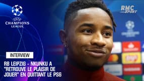 RB Leipzig - Nkunku a "retrouvé le plaisir de jouer" en quittant le PSG