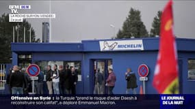 Michelin annonce la fermeture de son usine de La Roche-sur-Yon d'ici fin 2020
