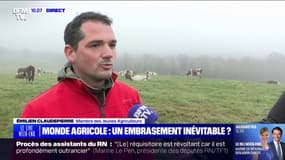 "On est complètement perdu": la colère ne diminue pas chez les agriculteurs