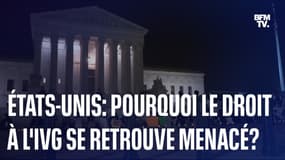 États-Unis: pourquoi le droit à l’avortement se retrouve menacé par la Cour suprême