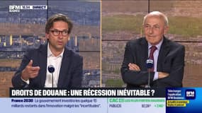 Edouard Tétreau, et Jean-Hervé Lorenzi : Trump, la grande manipulation ? - 10/04