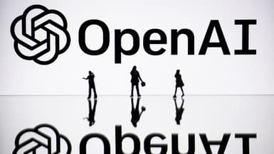 Le logo d'OpenAI