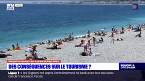 Emeutes après la mort de Nahel: quelles conséquences sur le tourisme sur la Côte d'Azur?