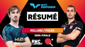 Rolland capable d'un exploit en demi-finale à Lagos ? (WTT Contender)