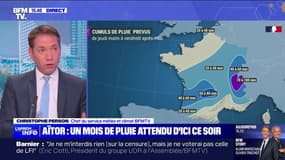 Dépression Aïtor: 6 départements placés en alerte orange