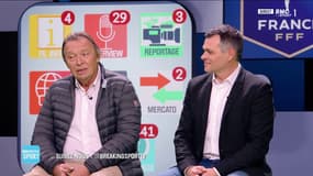 L'anecdote du Dr Paclet sur Chirac et Sagnol