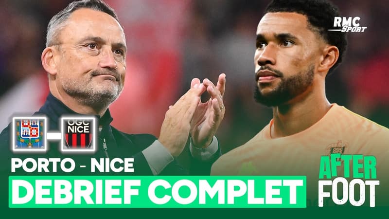 Porto 3-0 Nice : toujours la même rengaine pour les Aiglons encore battus, Haise sur un fil…