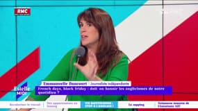 "French days", "black friday": l'Anglais toujours plus présent dans la langue française