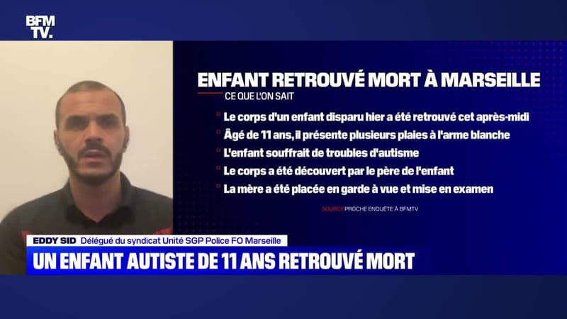 Marseille un enfant autiste de 11 ans retrouve mort 29 10 1510860