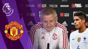 Manchester United : Freiné par l’administratif, Varane ne peut pas jouer contre Leeds