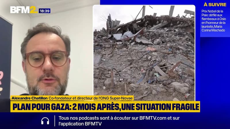 Désarmement du Hamas, force internationale...La 2e étape du plan pour Gaza peut-elle être vraiment mise en place ?