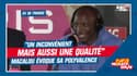 XV de France : "Un inconvénient mais aussi une qualité", Macalou évoque sa polyvalence