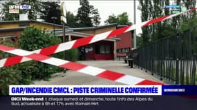 Incendie du centre de vaccination de Gap: la piste criminelle confirmée
