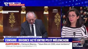 Édition spéciale - Censure/Bayrou : l'heure du vote - 16/01