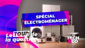 Le Tour de la Question 2024 : spécial électroménager
