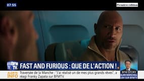 Fast and Furious: que de l'action !