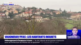 Rhône: les habitants de Vaugneray inquiets de la présence de perfluorés dans l'eau