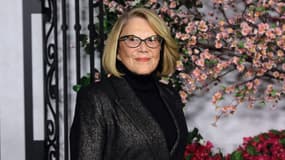 L'actrice américaine Linda Lavin lors d'une avant-première en Californie le 4 décembre 2024