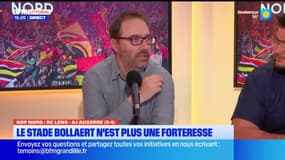 Kop Nord du lundi 28 avril - Le stade Bollaert n'est plus une forteresse