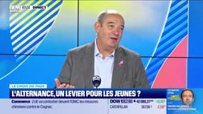Le choix du 7.20 : L’apprentissage en danger ? - 09/10