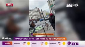 Trafic de cigarettes : des villes du 93 se mobilisent