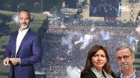 Pas d'écrans géants pour la Coupe du monde : Di Meco dénonce la "lâcheté" des politiques