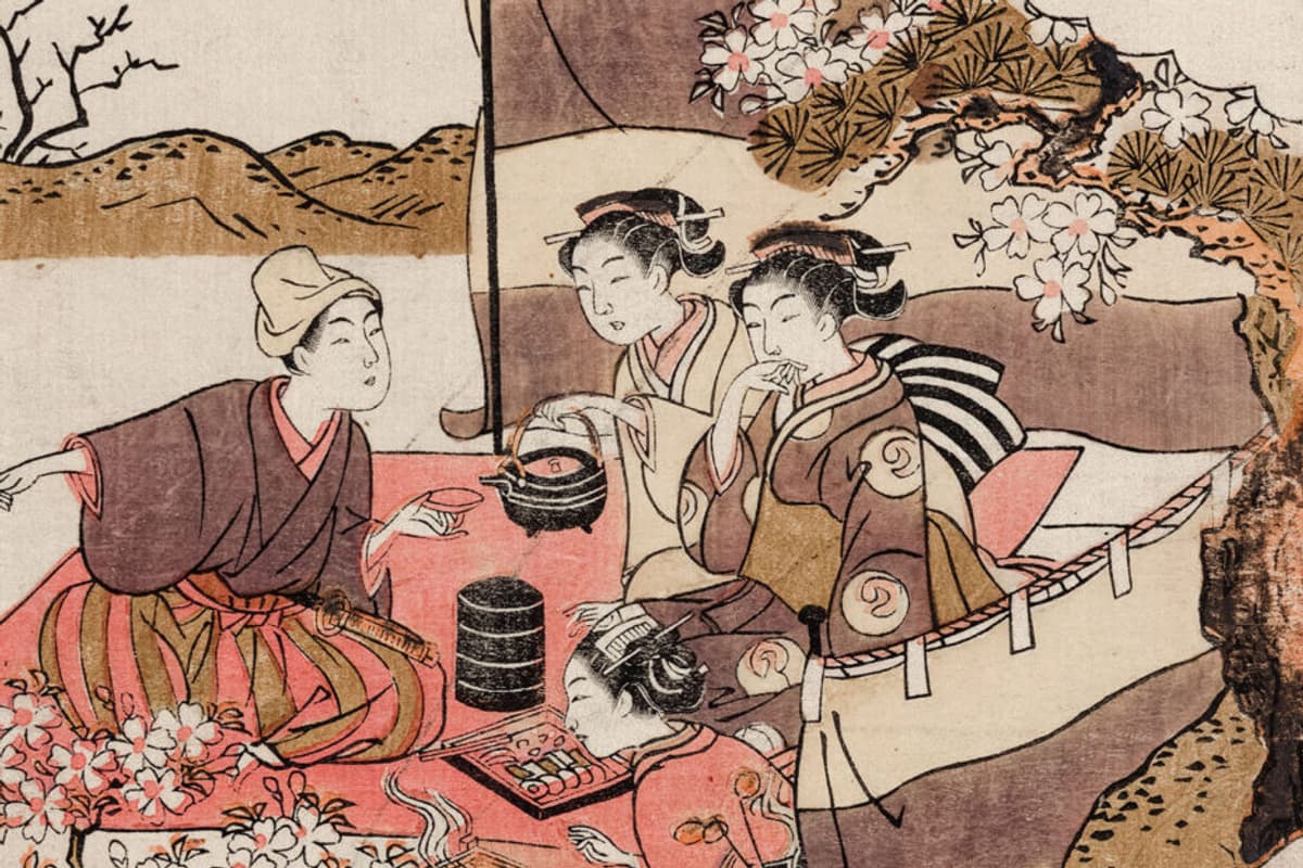 L'exposition "Passion Japon" en partenariat avec BFM Lyon