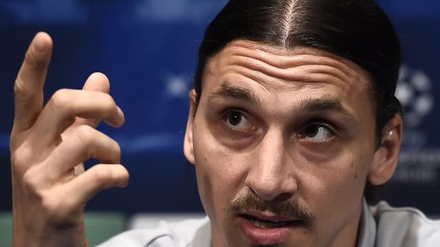 Zlatan Ibrahimovic