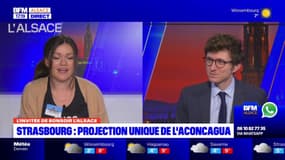 Strasbourg: projection unique de "Chapitre 1, l'Aconcagua"