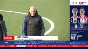 Duga : "Je pense que Zidane aura plus que jamais les pleins pouvoirs" au Real Madrid