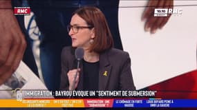  Immigration : "Il y a aussi une volonté d'auto-ghettoïsation", dénonce Barbara Lefebvre