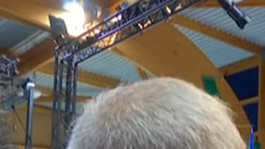 Au meeting du Touquet, les militants séduits par Sarkozy