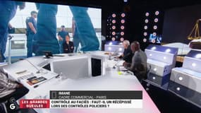 #Controleaufacies - "Alors que j'allais en séminaire avec mon entreprise, les policiers m'ont arrêtée pour un contrôle. J'étais la seule arabe du groupe".  